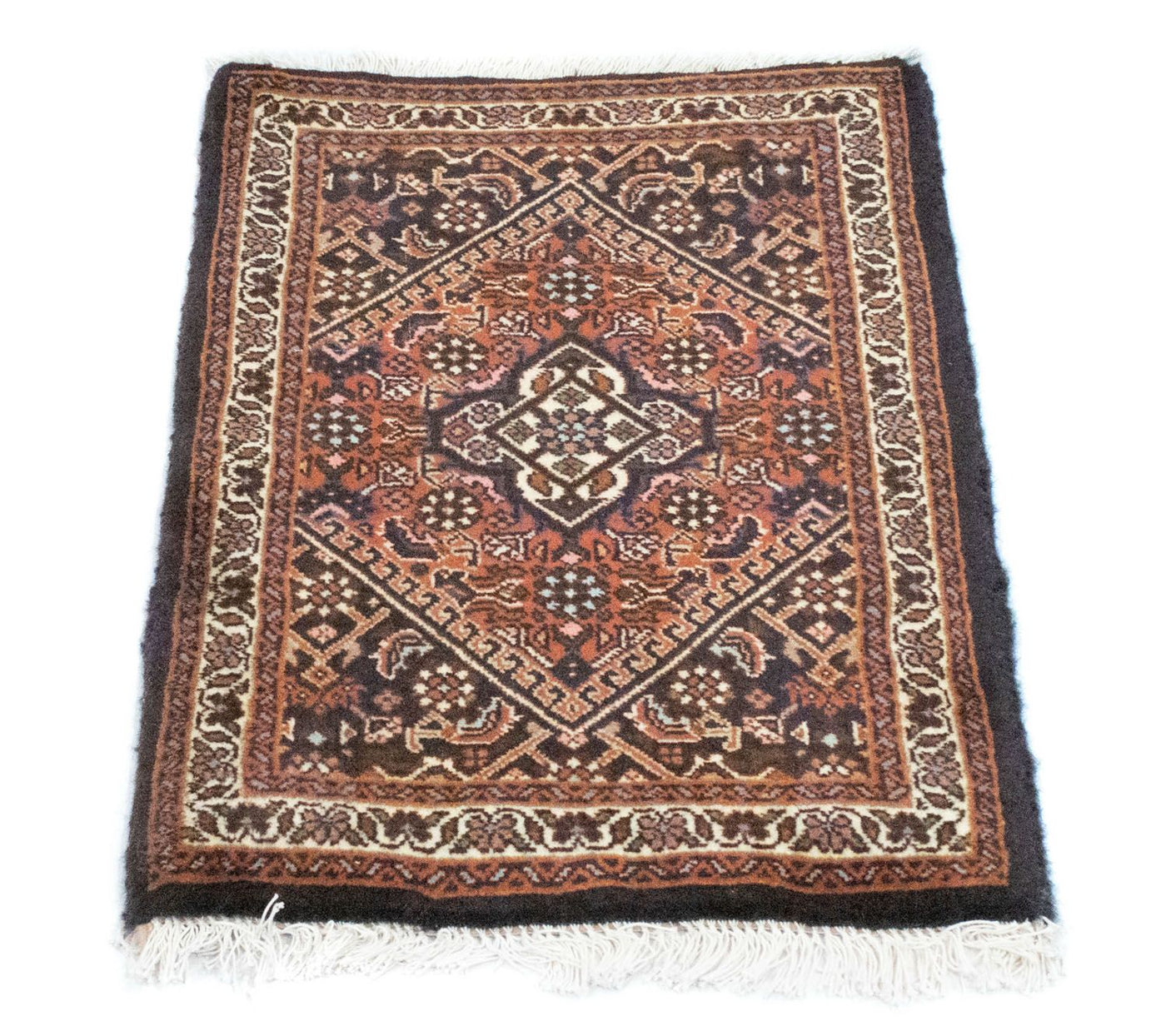 Bidjar Teppe 60x40cm - Persisk teppe