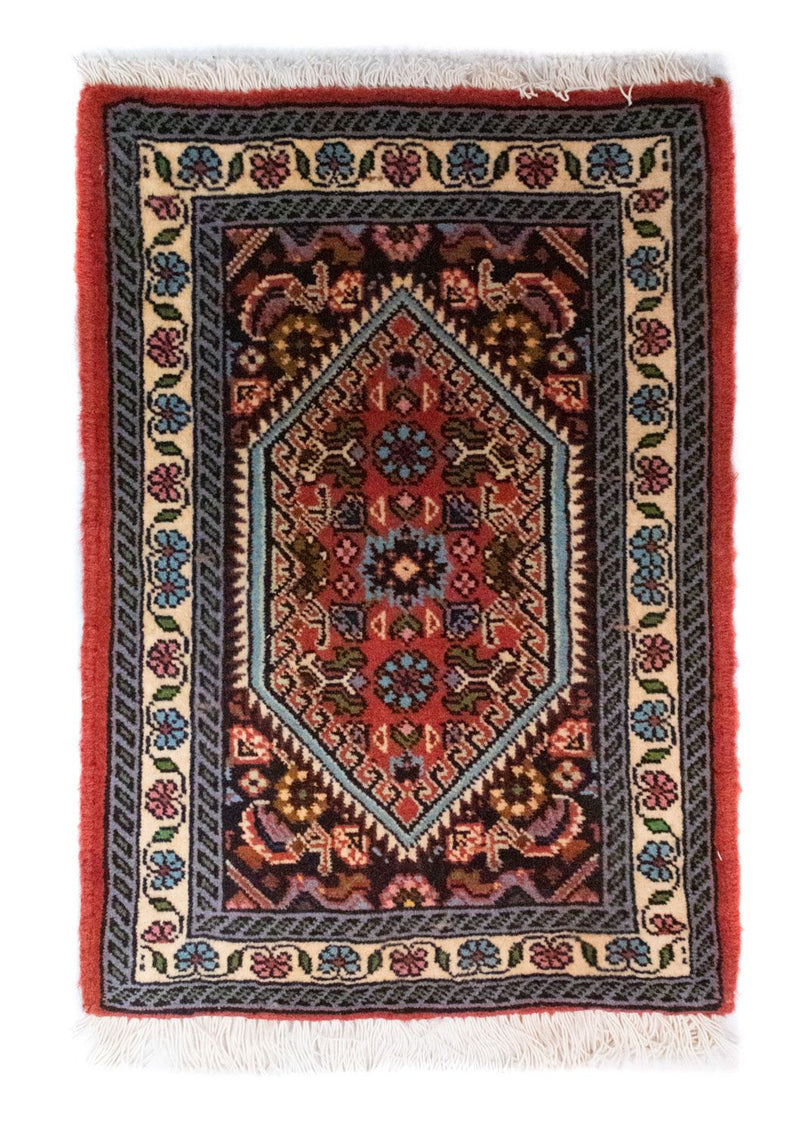 Bidjar Teppe 60x40cm - Persisk teppe