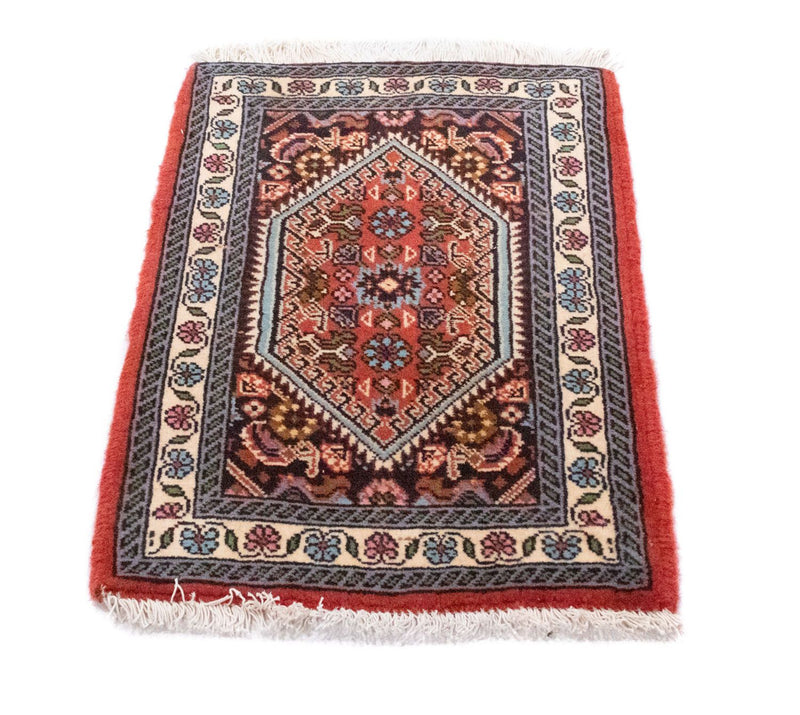 Bidjar Teppe 60x40cm - Persisk teppe