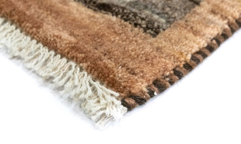 Persisk Gabbeh Teppe 40x60cm - Perserteppich Wollteppich