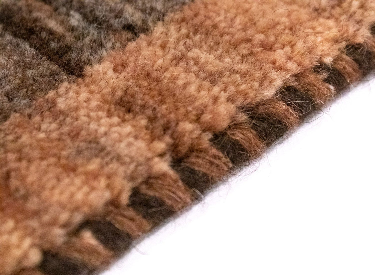 Persisk Gabbeh Teppe 40x60cm - Perserteppich Wollteppich