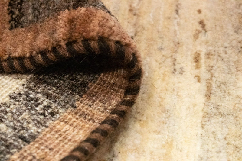 Persisk Gabbeh Teppe 40x60cm - Perserteppich Wollteppich