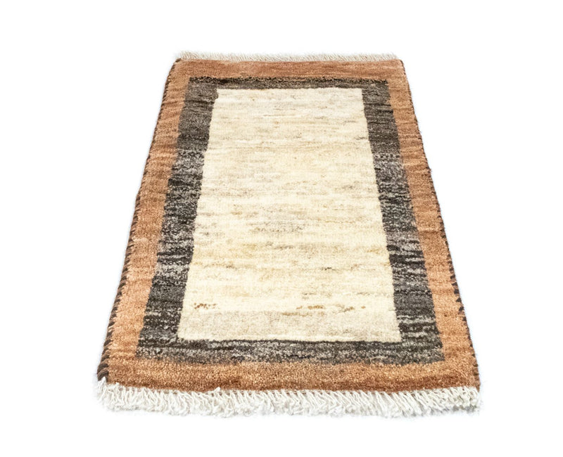 Persisk Gabbeh Teppe 40x60cm - Perserteppich Wollteppich