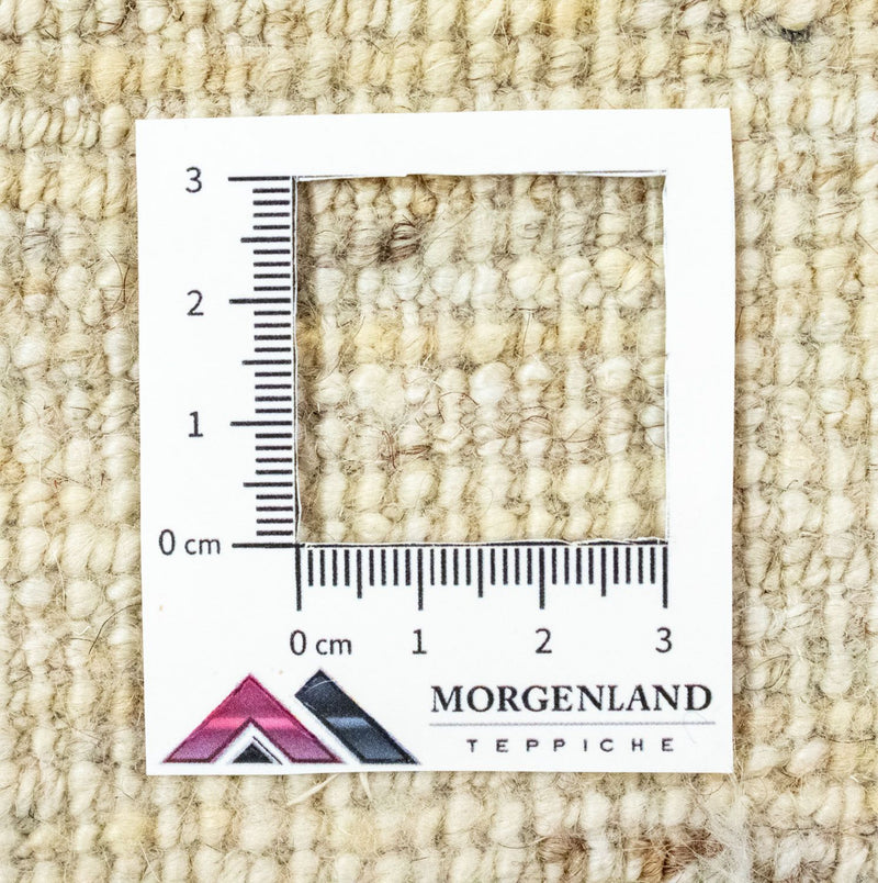 Persisk Gabbeh Teppe 40x60cm - Perserteppich Wollteppich