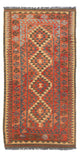 Kilim Maimana Teppe 98x206cm - Ullteppe