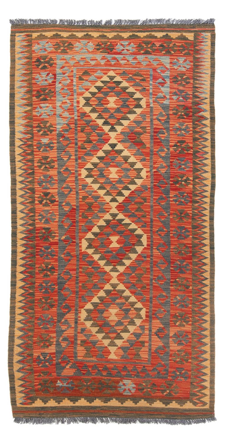 Kilim Maimana Teppe 98x206cm - Ullteppe