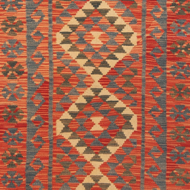 Kilim Maimana Teppe 98x206cm - Ullteppe