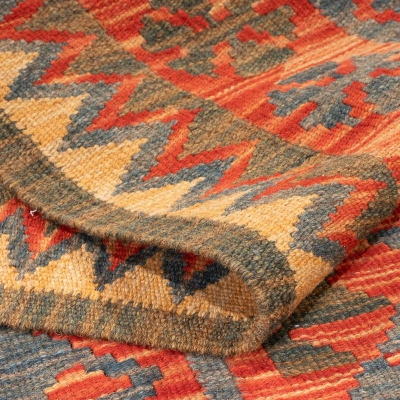 Kilim Maimana Teppe 98x206cm - Ullteppe