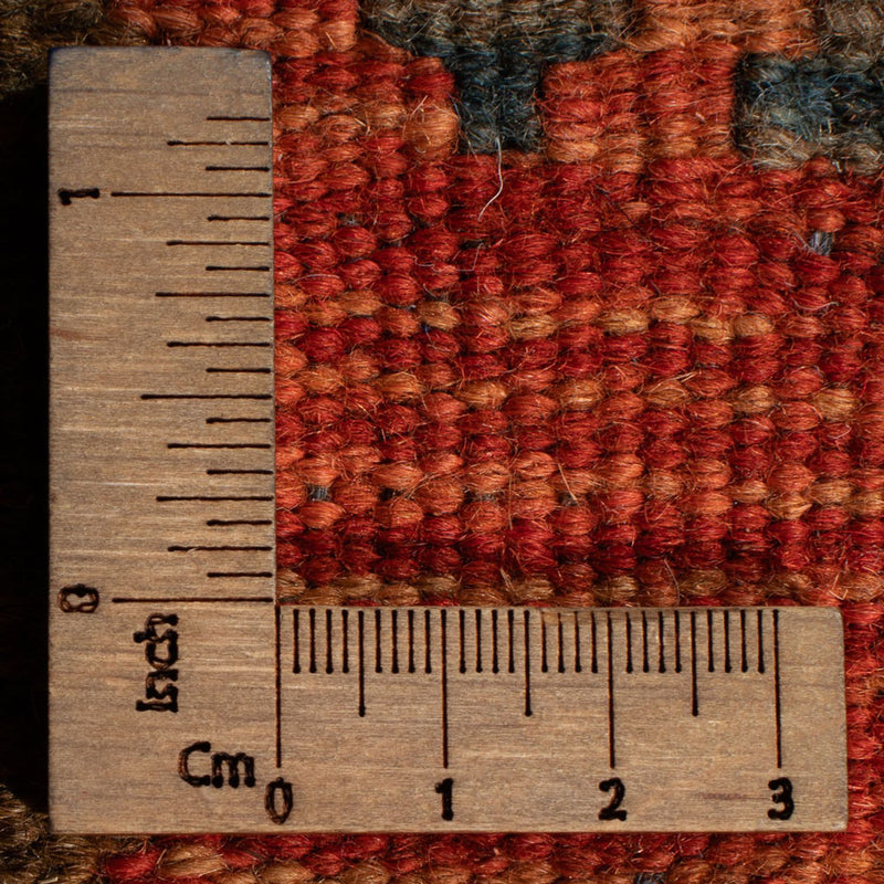 Kilim Maimana Teppe 98x206cm - Ullteppe