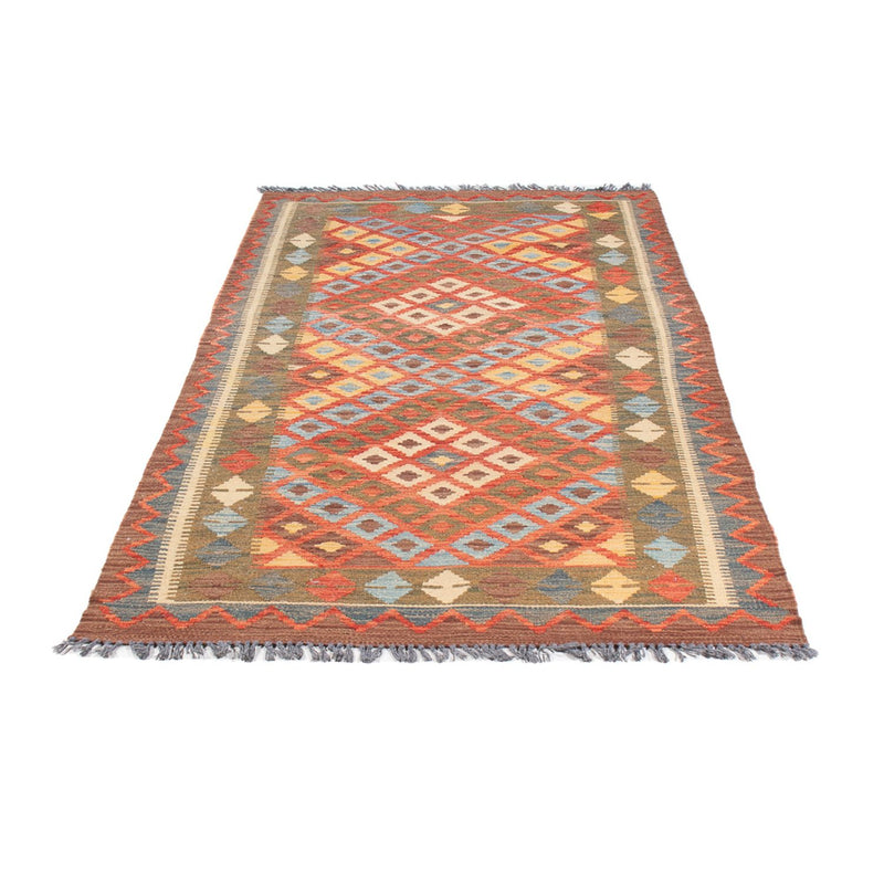 Kilim Maimana Teppe 207x101cm - Ullteppe