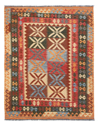Kilim Maimana Teppe 158x204cm - Ullteppe – product image