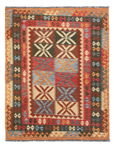 Kilim Maimana Teppe 158x204cm - Ullteppe