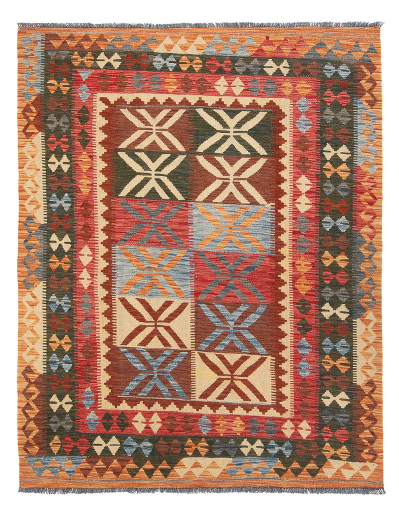 Kilim Maimana Teppe 158x204cm - Ullteppe