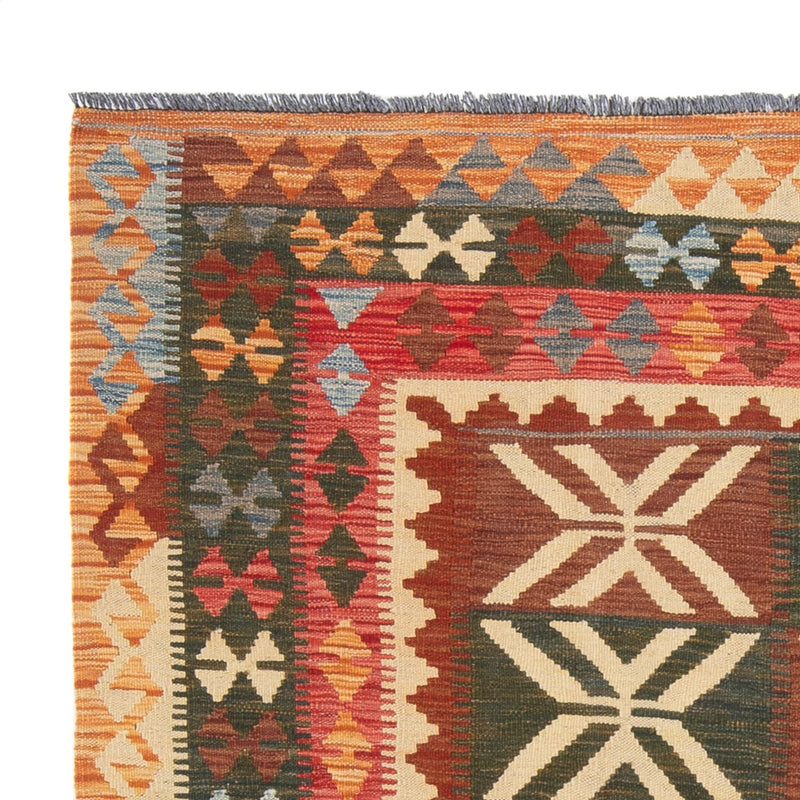 Kilim Maimana Teppe 158x204cm - Ullteppe