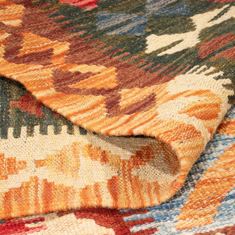 Kilim Maimana Teppe 158x204cm - Ullteppe