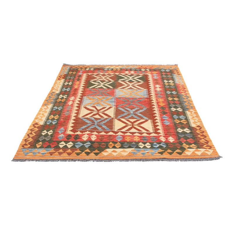 Kilim Maimana Teppe 158x204cm - Ullteppe