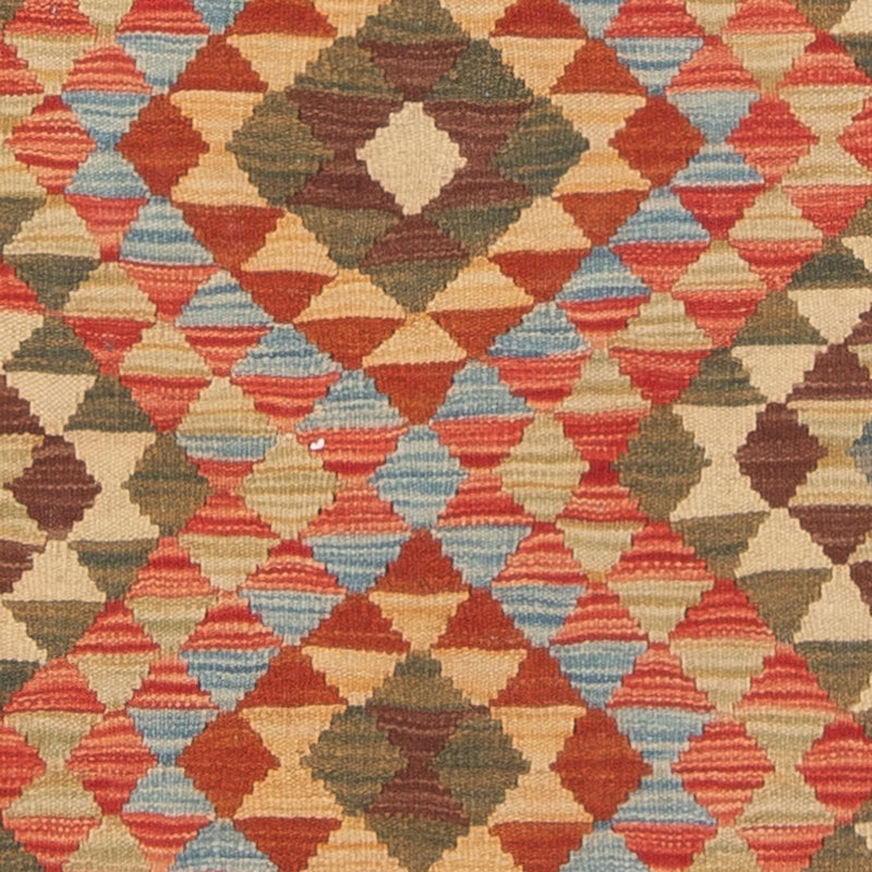 Kilim Maimana Teppe 114x87cm - Ullteppe