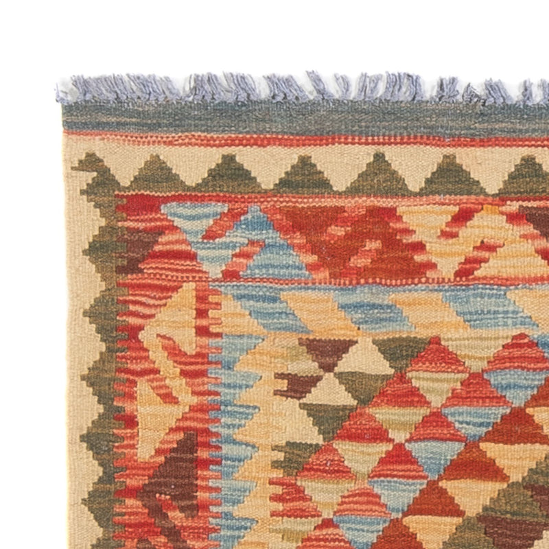 Kilim Maimana Teppe 114x87cm - Ullteppe