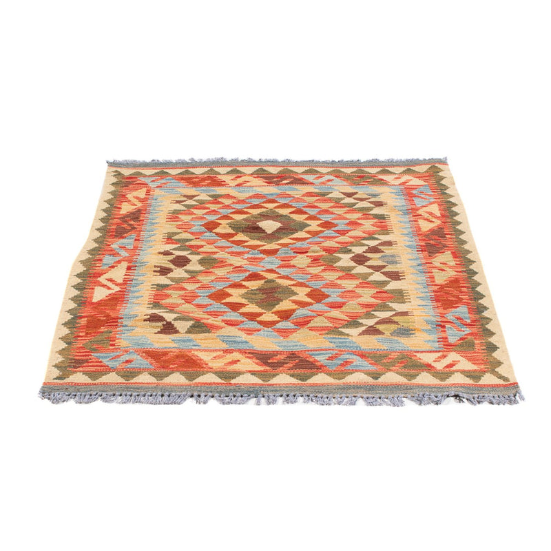 Kilim Maimana Teppe 114x87cm - Ullteppe