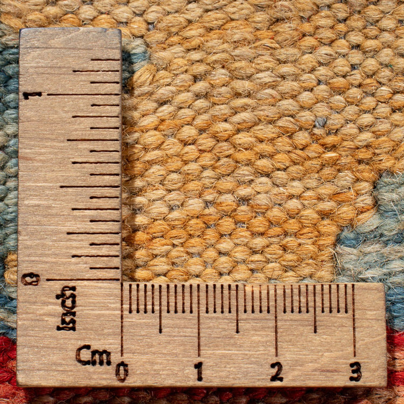 Kilim Maimana Teppe 114x87cm - Ullteppe