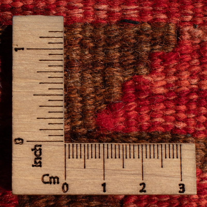 Kilim Maimana Teppe 304x76cm - Ullteppe