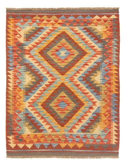 Kilim Maimana Teppe 86x119cm - Ullteppe