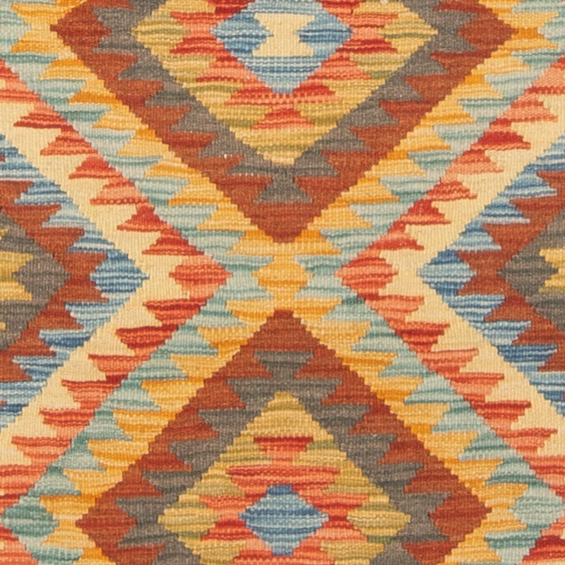 Kilim Maimana Teppe 86x119cm - Ullteppe