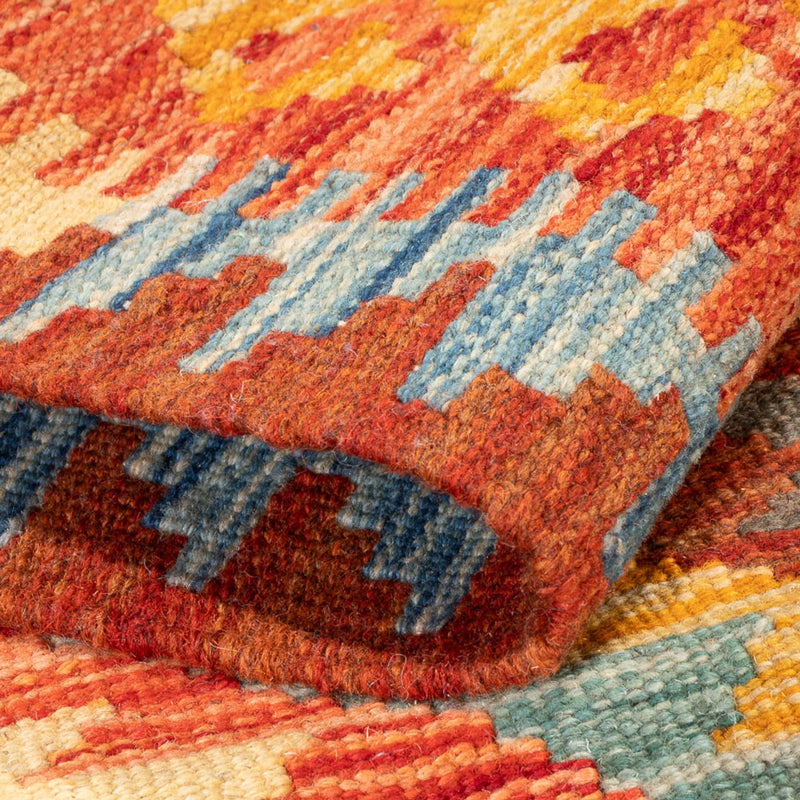 Kilim Maimana Teppe 86x119cm - Ullteppe