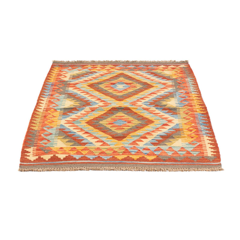 Kilim Maimana Teppe 86x119cm - Ullteppe