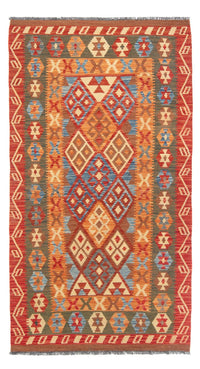 Kilim Maimana Teppe 206x104cm - Ullteppe – product image