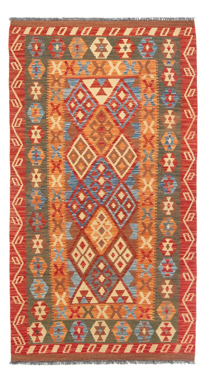 Kilim Maimana Teppe 104x206cm - Ullteppe