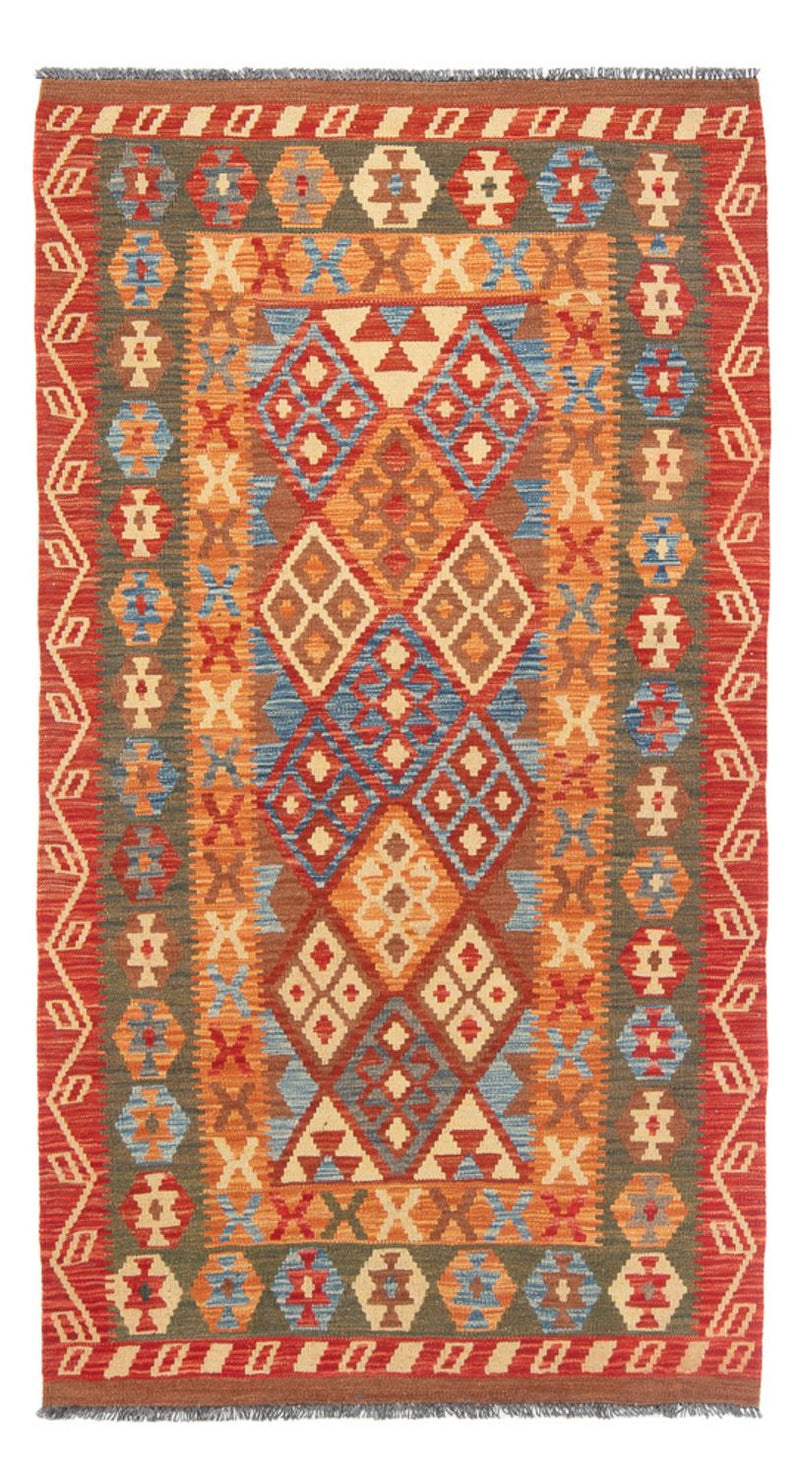 Kilim Maimana Teppe 206x104cm - Ullteppe
