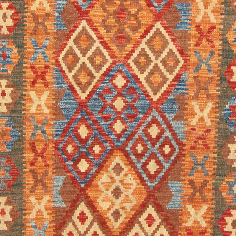 Kilim Maimana Teppe 206x104cm - Ullteppe