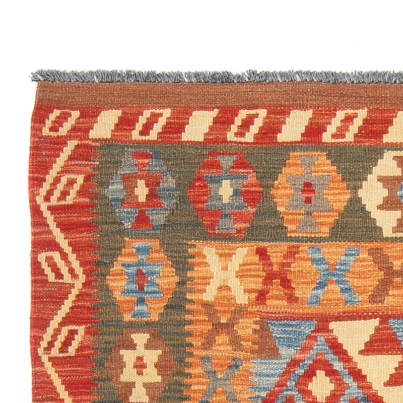 Kilim Maimana Teppe 206x104cm - Ullteppe