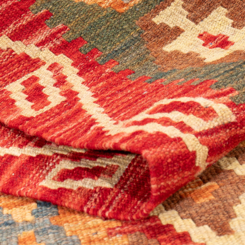 Kilim Maimana Teppe 206x104cm - Ullteppe