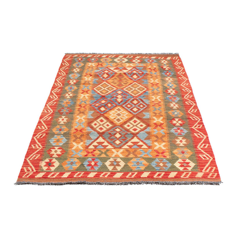 Kilim Maimana Teppe 206x104cm - Ullteppe