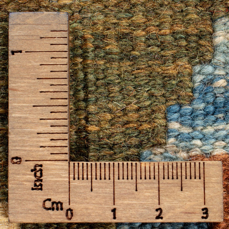 Kilim Maimana Teppe 206x104cm - Ullteppe