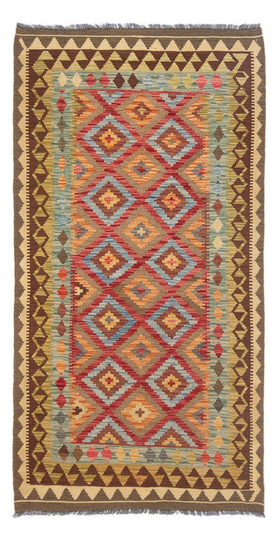 Kilim Maimana Teppe 107x201cm - Ullteppe