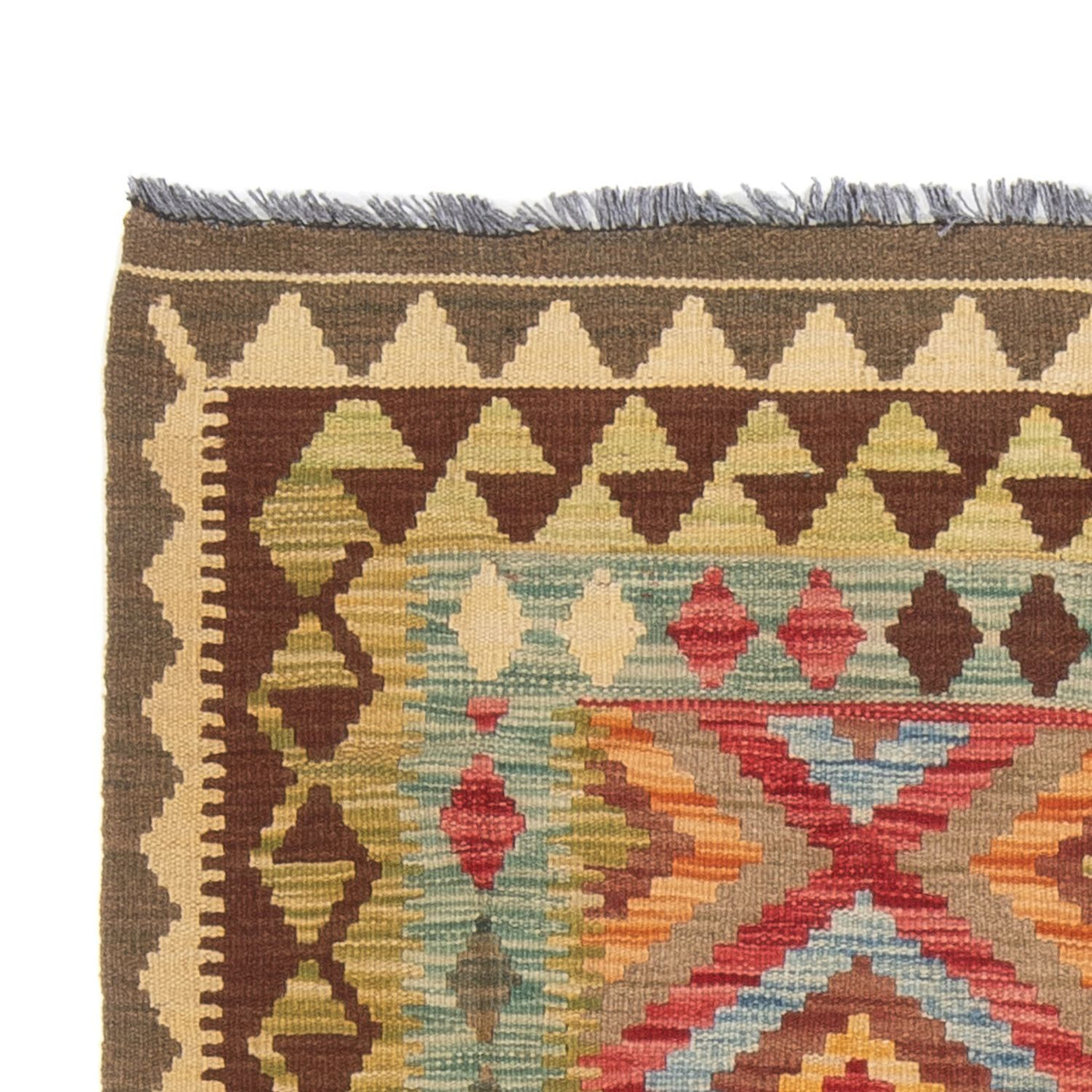 Kilim Maimana Teppe 201x107cm - Ullteppe