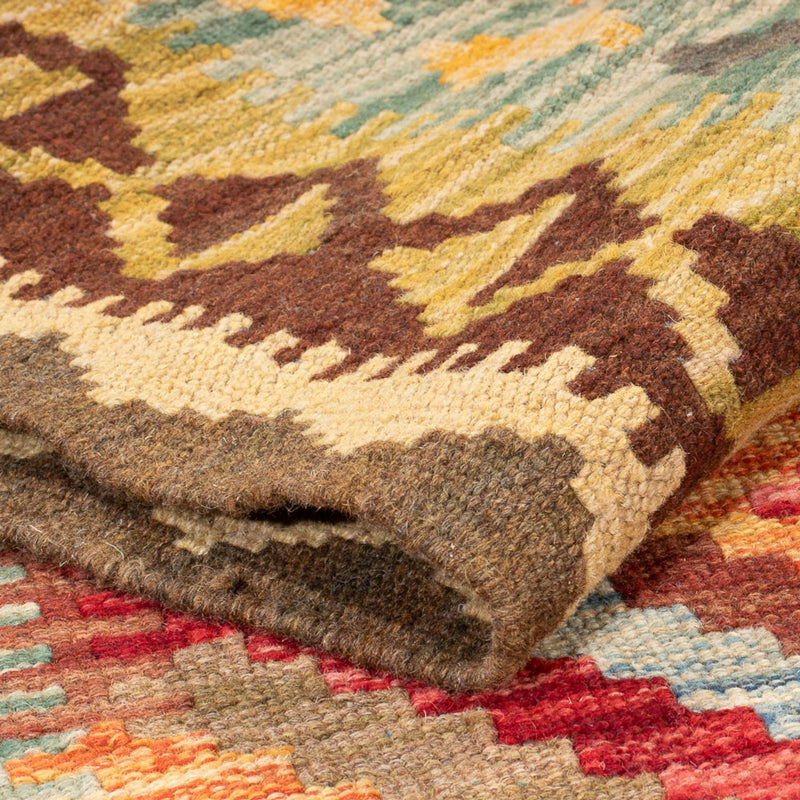 Kilim Maimana Teppe 201x107cm - Ullteppe