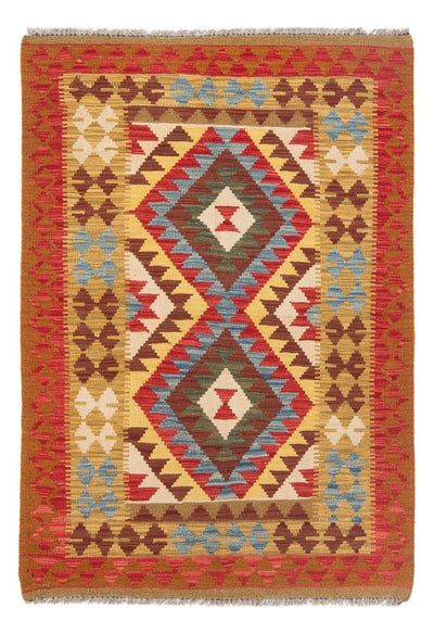 Kilim Maimana Teppe 102x155cm - Ullteppe