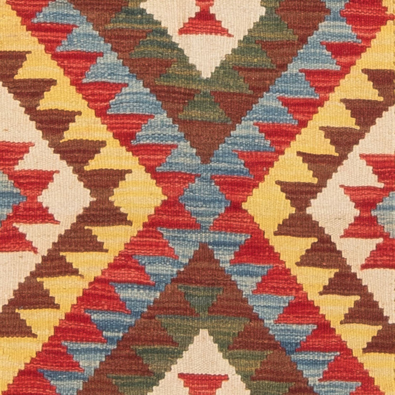 Kilim Maimana Teppe 155x102cm - Ullteppe