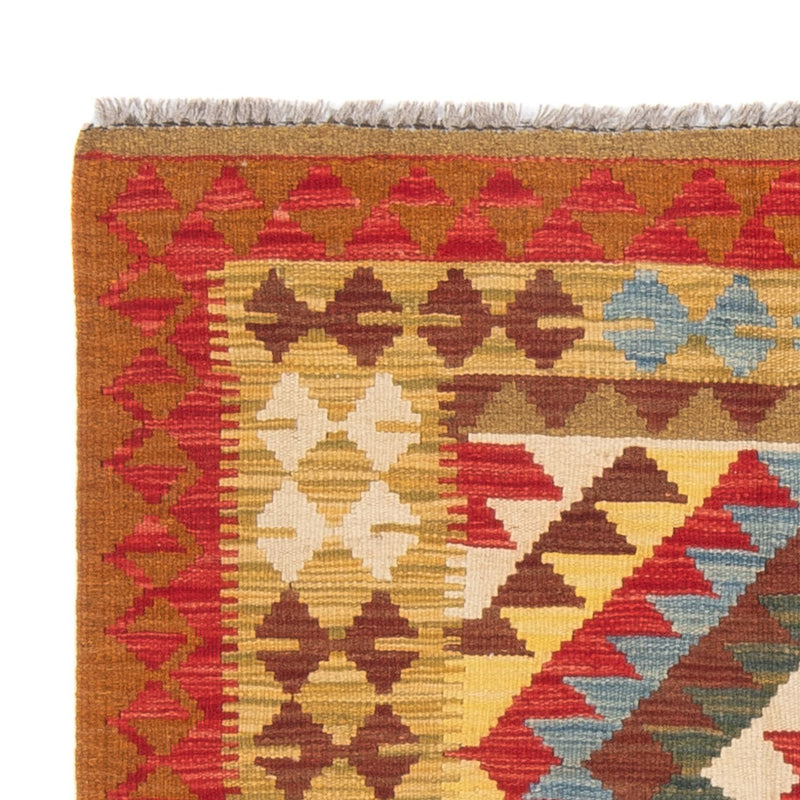 Kilim Maimana Teppe 155x102cm - Ullteppe