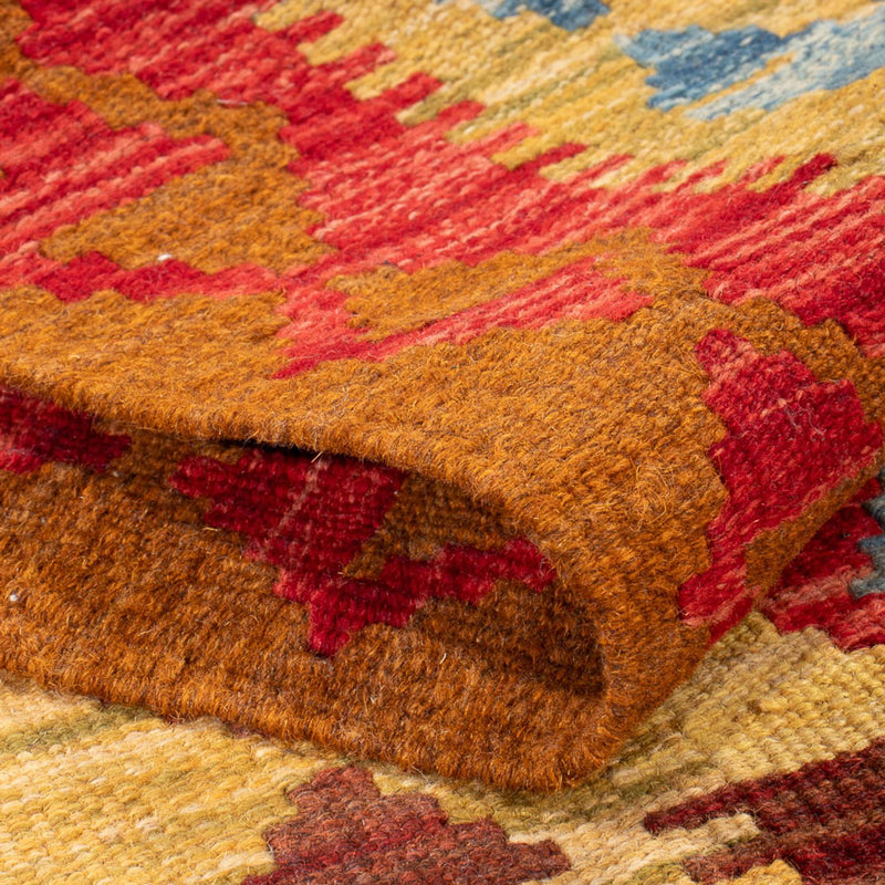 Kilim Maimana Teppe 155x102cm - Ullteppe
