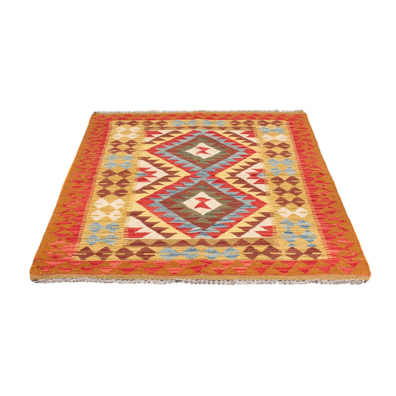 Kilim Maimana Teppe 155x102cm - Ullteppe