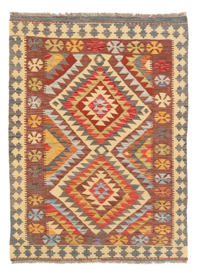 Kilim Maimana Teppe 100x152cm - Ullteppe