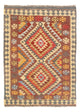 Kilim Maimana Teppe 152x100cm - Ullteppe