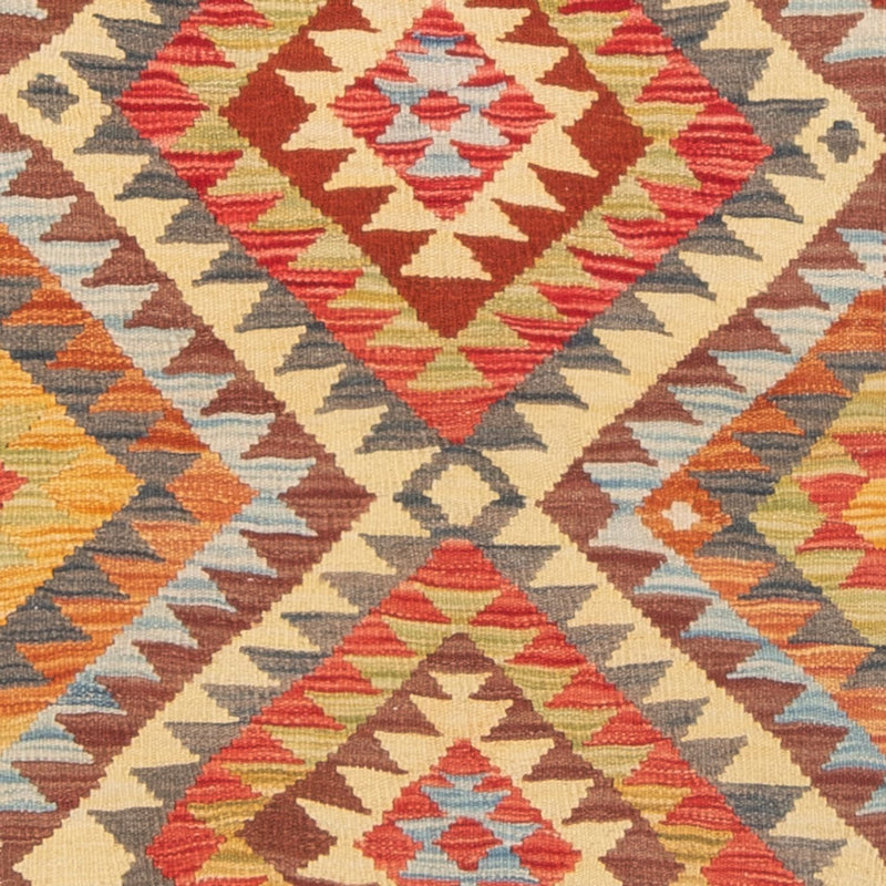 Kilim Maimana Teppe 152x100cm - Ullteppe