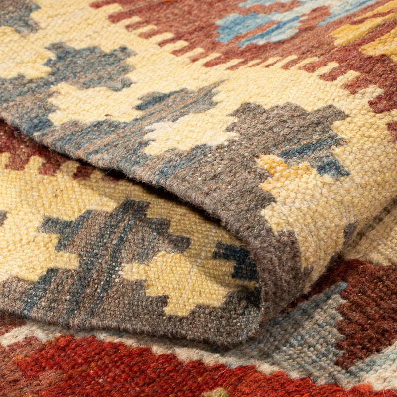 Kilim Maimana Teppe 152x100cm - Ullteppe