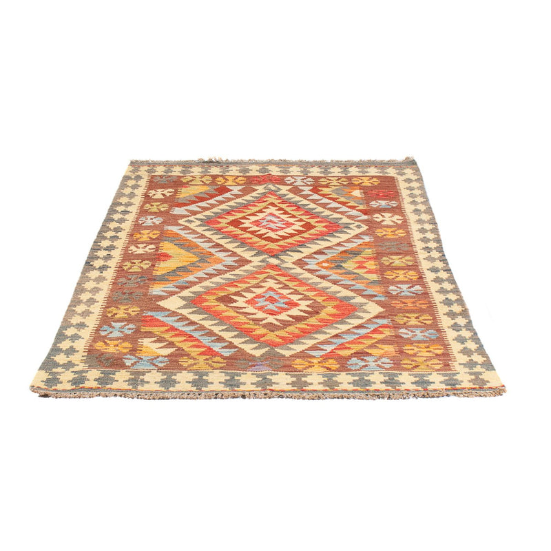 Kilim Maimana Teppe 152x100cm - Ullteppe
